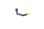 Protection levier alu - Frein - 132 mm - Or