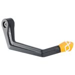 Protection levier alu - Frein - 148 mm - Or