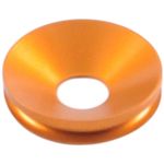 Protections de fourche Insert axe roue Smart Plug - orange