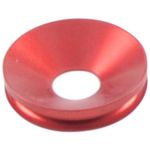 Protections de fourche Insert axe roue Smart Plug - rouge