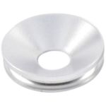 Protections de fourche Insert axe roue Smart Plug - argent