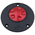 Bouchon de réservoir Push/Pull - Rouge