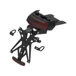  verstellbarer Kennzeichenhalter Plattenhalter
