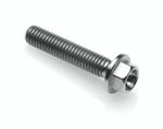  Hexagonal Head M8x30 Titanium by Unit Screw kit