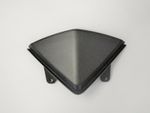 Protection Moteur compteur carbone mat