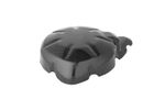 Protection Moteur Couvre-carter pick-up carbone brillant