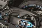  Belt Protector Matte Carbon Crown guard