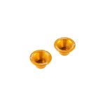Protections de fourche Insert ergal pour axe roue or