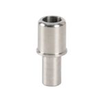 Support Béquille avant - Sous té fourche - Ø12.7mm