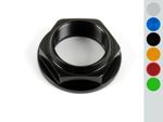  Nut Rear Wheel Axle - Ergal M35x1,50 - Red Screw kit