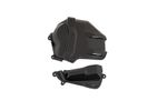 Protection Moteur Couvre-carter carbone mat