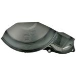 Protection Moteur Couvre-carter droit embrayage - noir