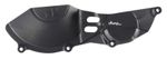 Protection Moteur Protecteur capteur d'allumage aluminium noir