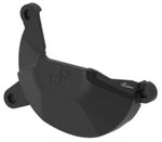 Protection Moteur Protecteur couvercle d'allumage aluminium noir