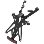 Support de plaque Kit réglable