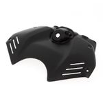  Tank & Key Cover Carbon Matt Tank cover