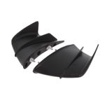  Seitliche Kotflügel Carbon Matt Spoiler