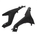  Tank Panel Carbon Matt Tank cover