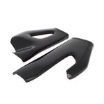Protection Bras Oscillant carbone brillant