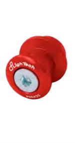  M8 Bobbins Rot Diabolo