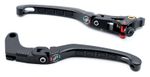 Leviers de frein et d'embrayage Kit de leviers repliables et réglables - Type K