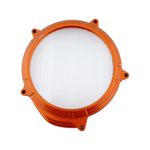 Couvercle de carter d'embrayage Couvercle transparent de carter d'embrayage