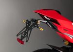 Support de plaque Kit réglable