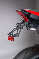Support de plaque Kit réglable