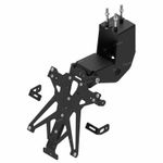 Support de plaque réglable