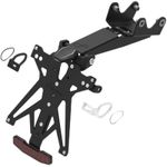 Support de plaque ajustable