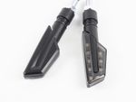 Clignotant Led plastique ABS noir