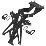 Support de plaque réglable