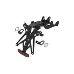 Support de plaque Kit réglable