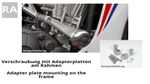  Befestigungsset Schutz Motor