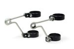  Clubman inox Leuchtturmhalterung