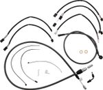 Kit installation guidon 06621039