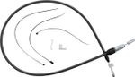 Câble d'embrayage 06522477
