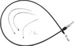 Câble d'embrayage 06522483