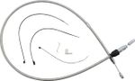 Câble d'embrayage 06522493