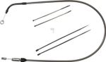 Câble d'embrayage 06522792