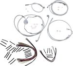 Kit installation guidon 06620740