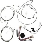 Kit installation guidon 06620751