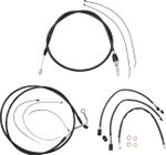 Kit installation guidon 06621050