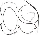 Kit installation guidon 06620279