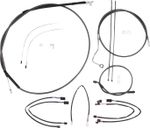 Kit installation guidon 06620971