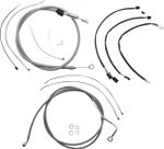 Kit installation guidon 06621041