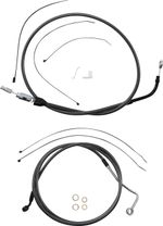 Kit installation guidon 06621053