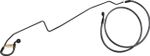  Series E - Z Align Brake hose kit