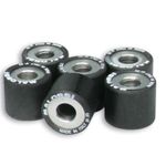 Galets de variateur Jeu 25x22,2mm 20gr - 6 pièces