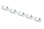 Ressorts d'embrayage 2.2mm - jeu de 5